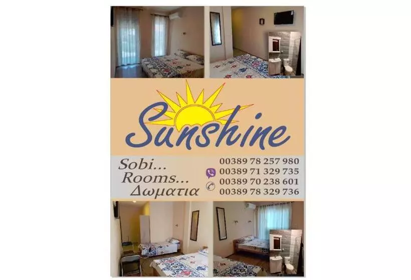 پانسیون Sunshine