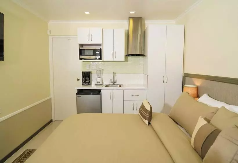 پانسیون Yoyita Suites Aruba