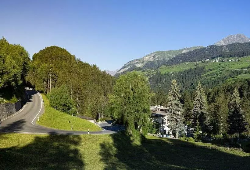 Garten & Golf Hotel Villa Maria