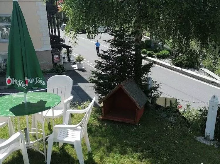 Garten & Golf Hotel Villa Maria