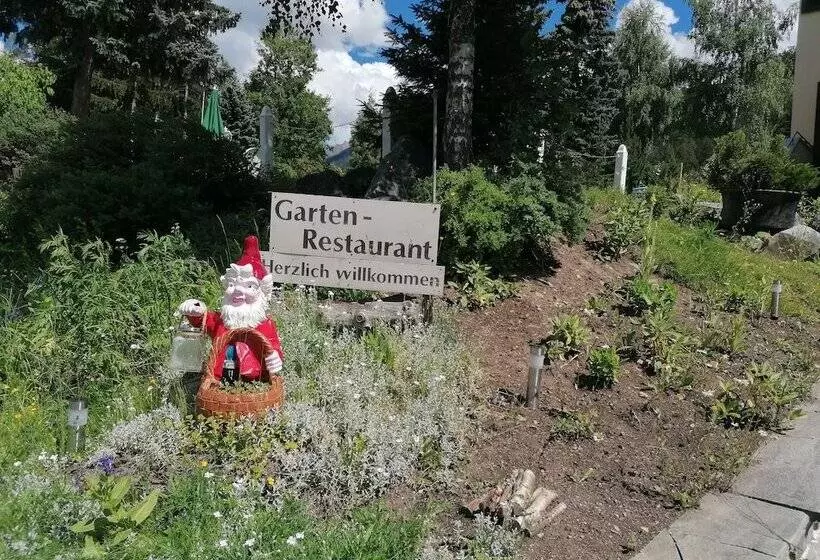 Garten & Golf Hotel Villa Maria