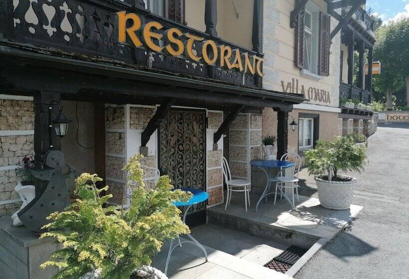 Garten & Golf Hotel Villa Maria