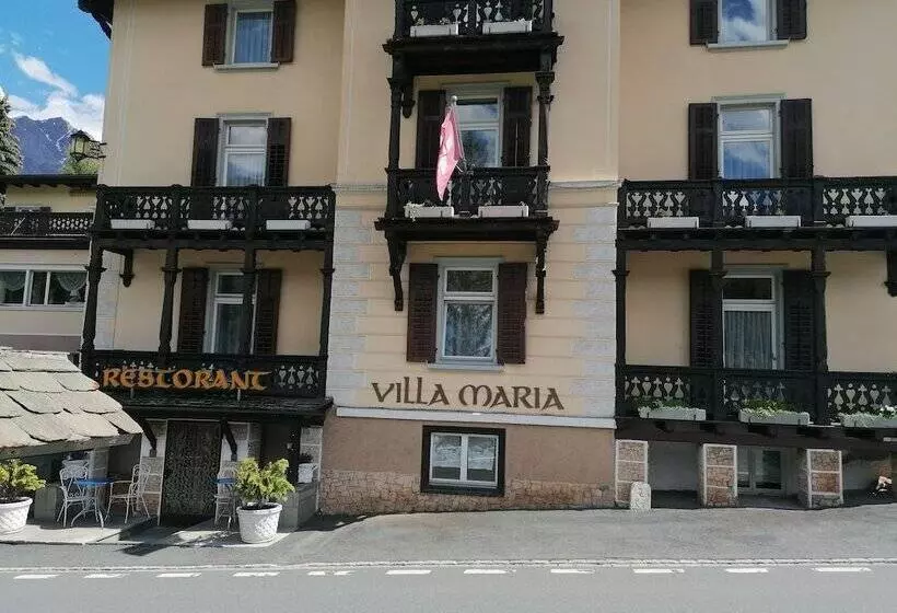 Garten & Golf Hotel Villa Maria