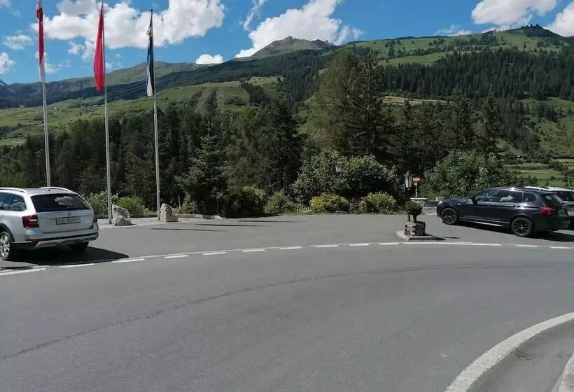 Garten & Golf Hotel Villa Maria