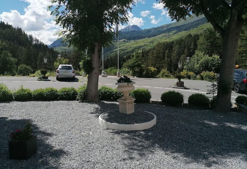 Garten & Golf Hotel Villa Maria