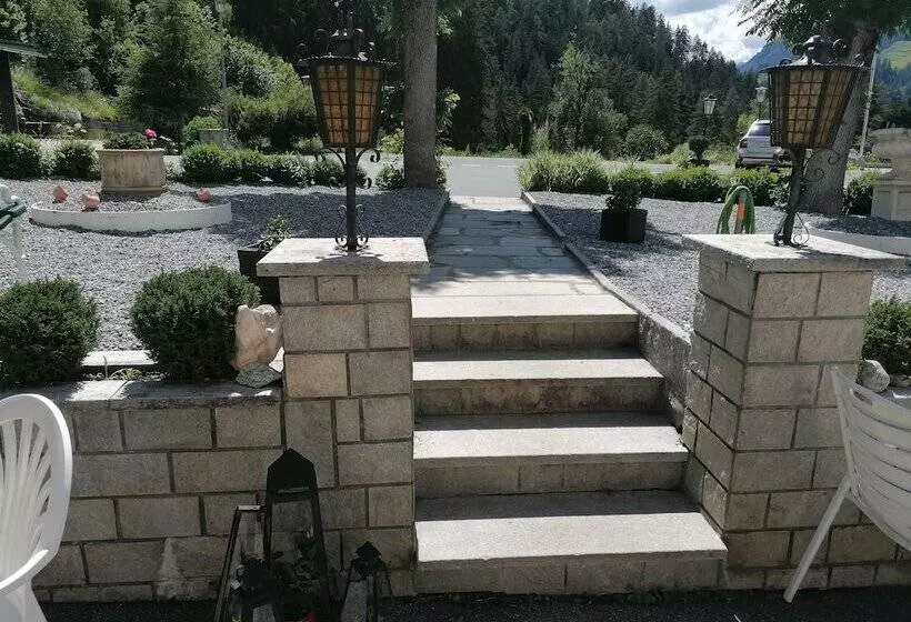 Garten & Golf Hotel Villa Maria