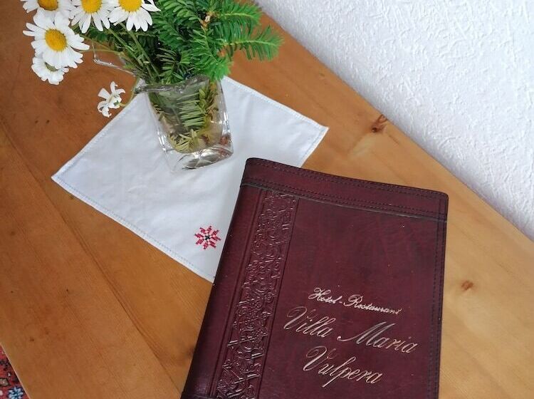 Garten & Golf Hotel Villa Maria