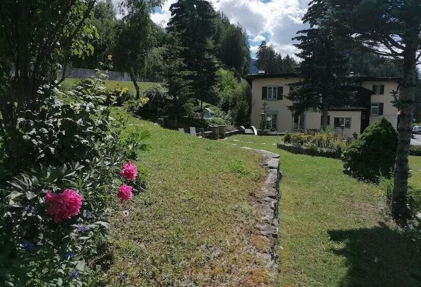 Garten & Golf Hotel Villa Maria