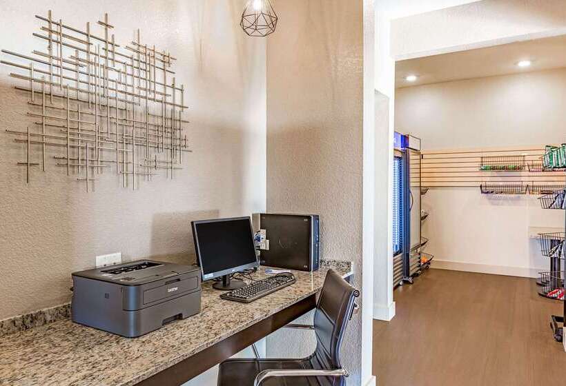 호텔 Comfort Inn Altoonades Moines