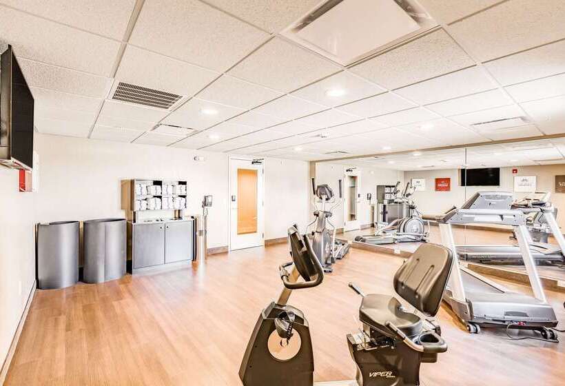 호텔 Comfort Inn Altoonades Moines