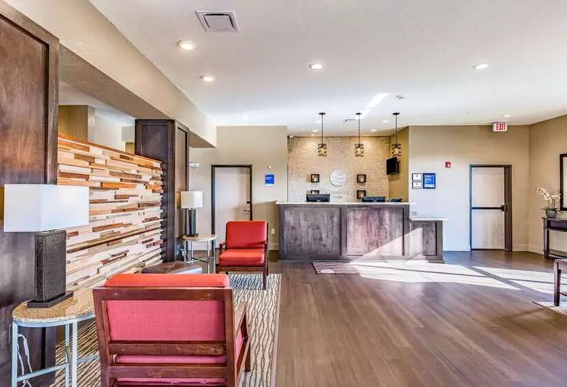 Hotelli Comfort Inn Altoonades Moines