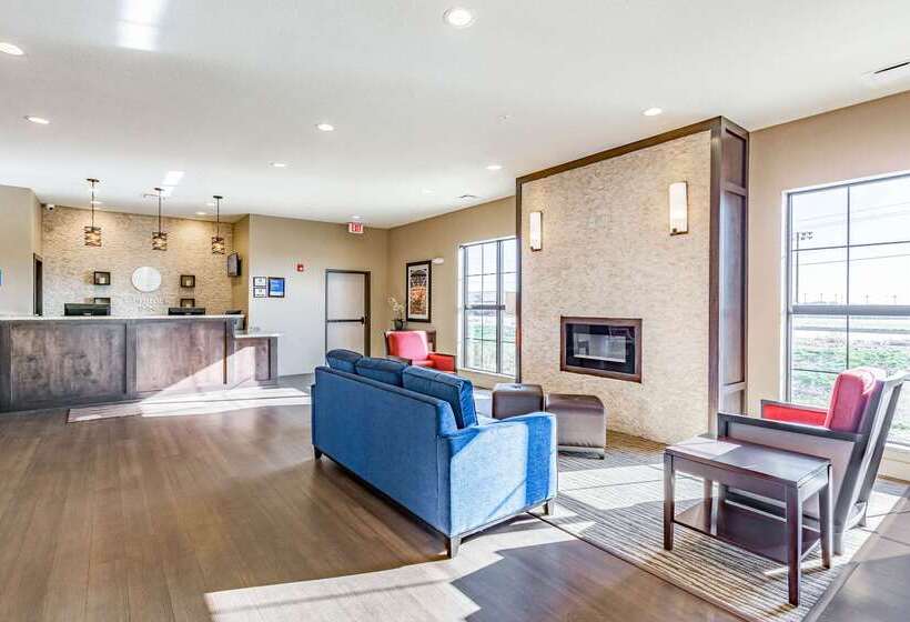 호텔 Comfort Inn Altoonades Moines