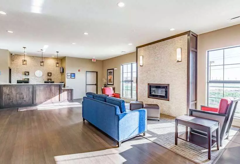 Hotelli Comfort Inn Altoonades Moines