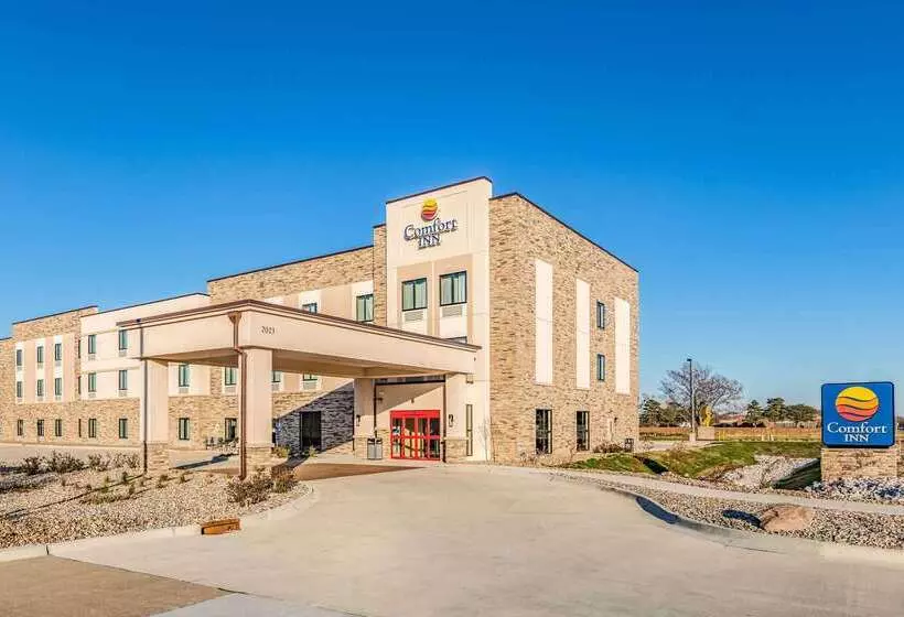 Hotelli Comfort Inn Altoonades Moines