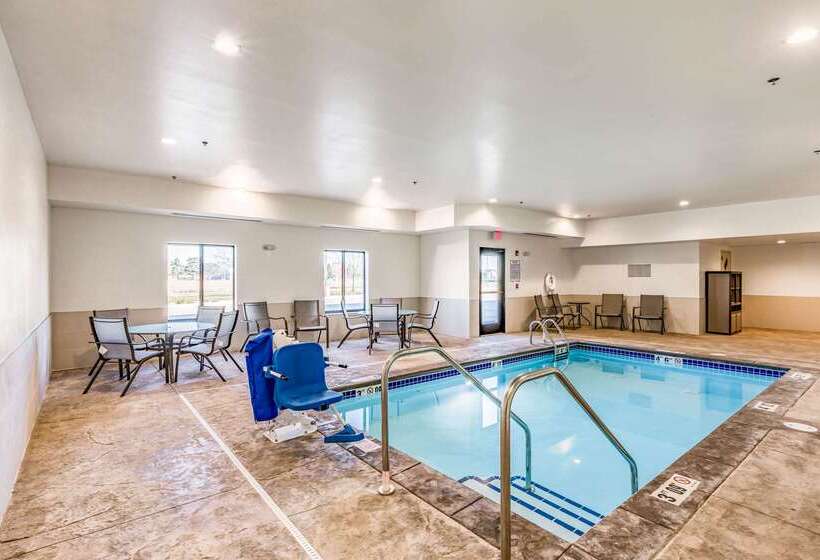 호텔 Comfort Inn Altoonades Moines