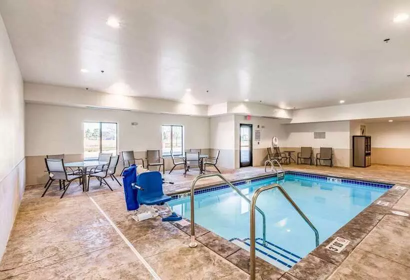 Hotelli Comfort Inn Altoonades Moines