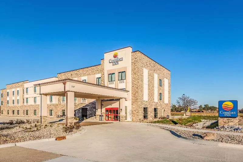 Hotelli Comfort Inn Altoonades Moines