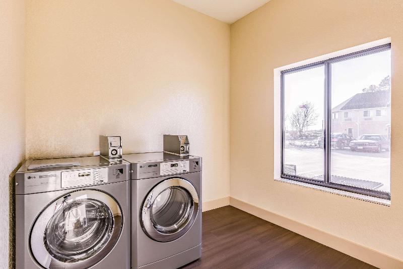 호텔 Comfort Inn Altoonades Moines