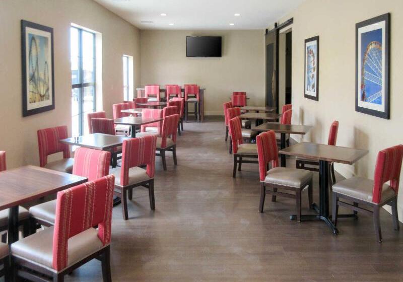 호텔 Comfort Inn Altoonades Moines