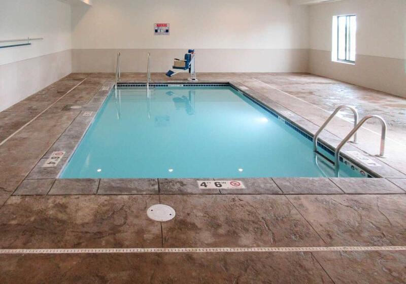 호텔 Comfort Inn Altoonades Moines