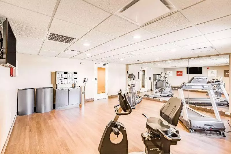 Hotelli Comfort Inn Altoonades Moines