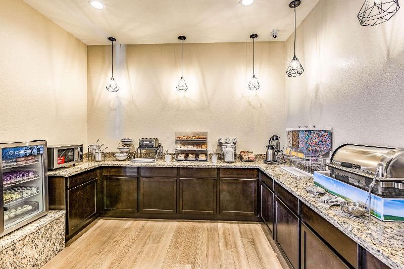 호텔 Comfort Inn Altoonades Moines