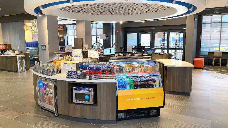 Otel Tru By Hilton Baltimore Harbor East, Md