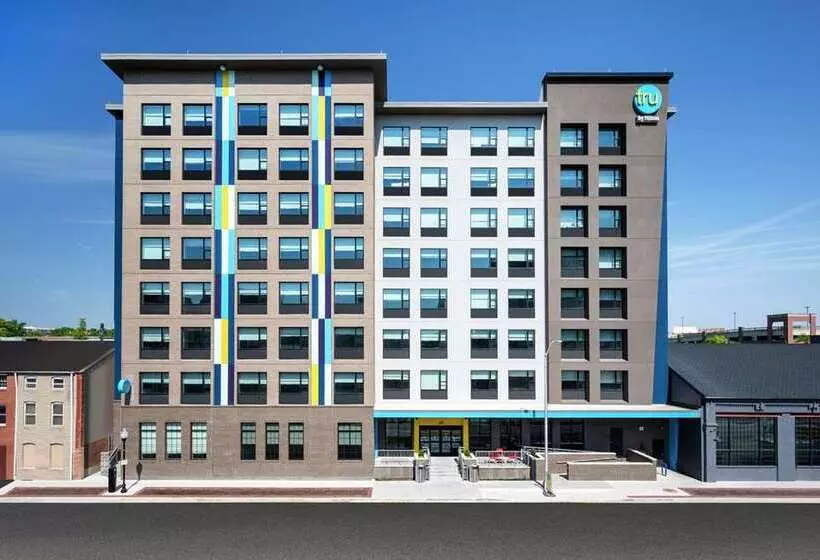 ホテル Tru By Hilton Baltimore Harbor East, Md
