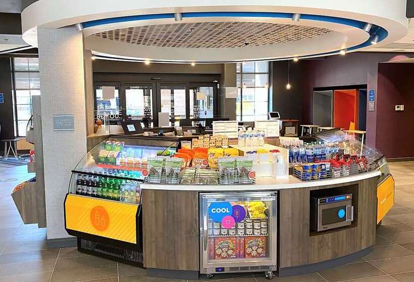 Otel Tru By Hilton Baltimore Harbor East, Md