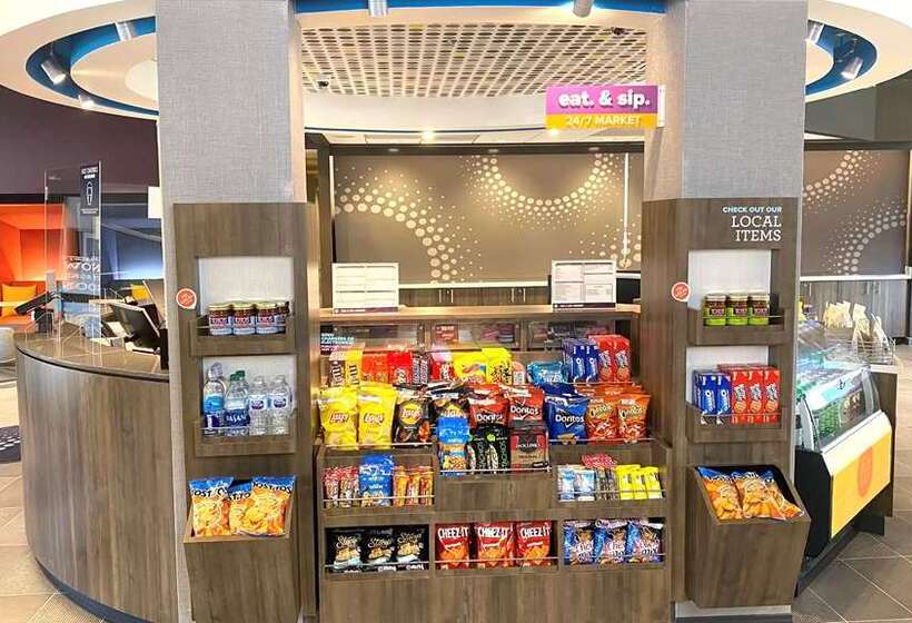 Otel Tru By Hilton Baltimore Harbor East, Md