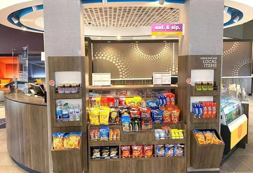 ホテル Tru By Hilton Baltimore Harbor East, Md