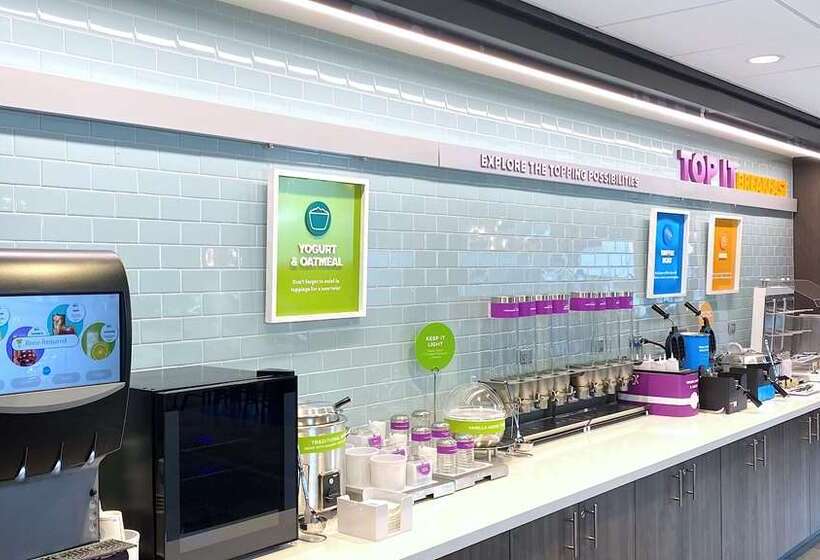 Otel Tru By Hilton Baltimore Harbor East, Md