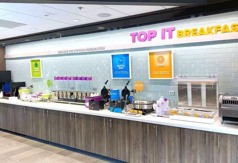 ホテル Tru By Hilton Baltimore Harbor East, Md
