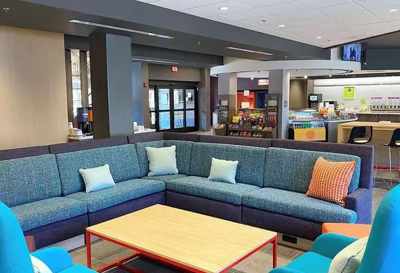 ホテル Tru By Hilton Baltimore Harbor East, Md