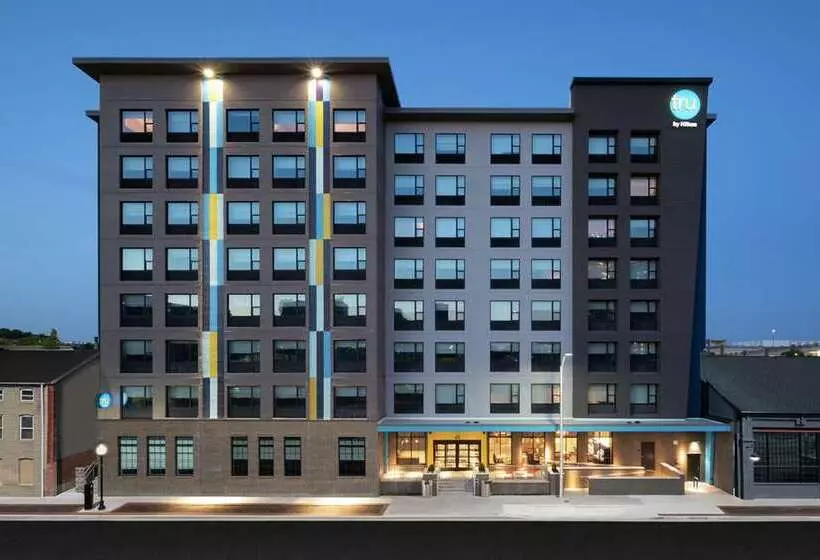 ホテル Tru By Hilton Baltimore Harbor East, Md