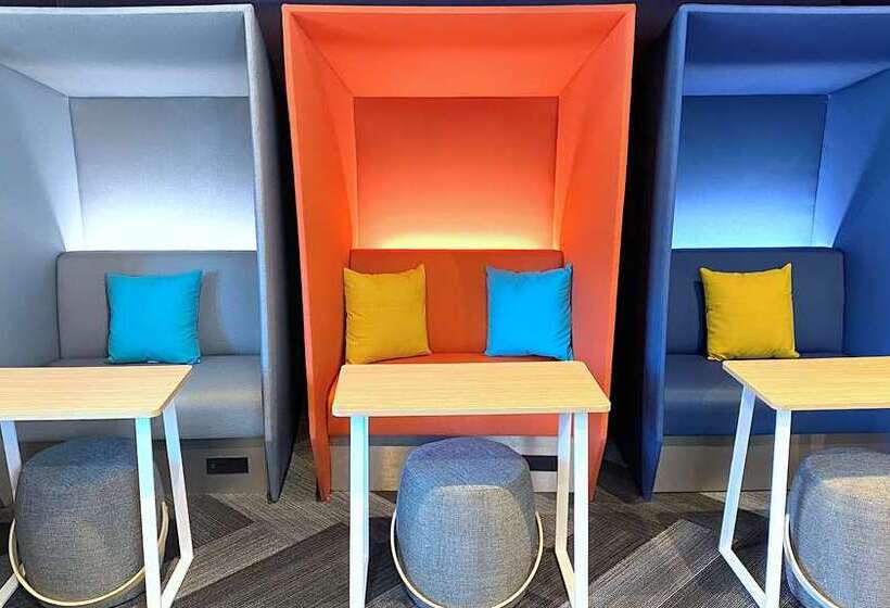 Otel Tru By Hilton Baltimore Harbor East, Md