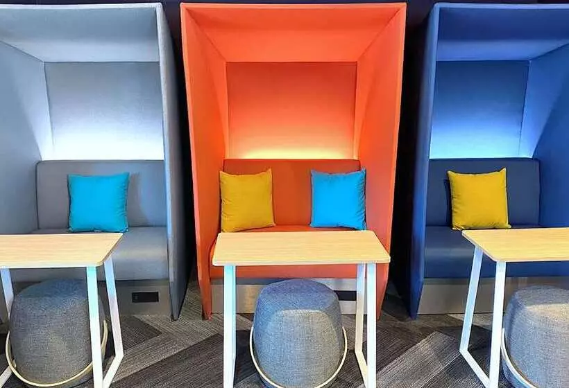 ホテル Tru By Hilton Baltimore Harbor East, Md