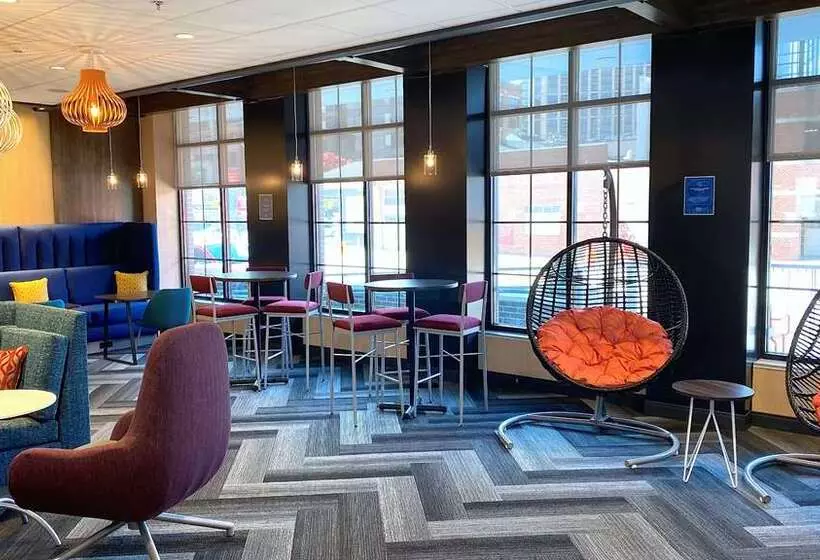 ホテル Tru By Hilton Baltimore Harbor East, Md