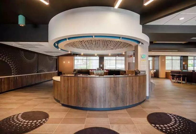 ホテル Tru By Hilton Baltimore Harbor East, Md