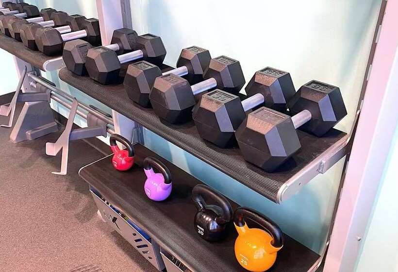 Otel Tru By Hilton Baltimore Harbor East, Md