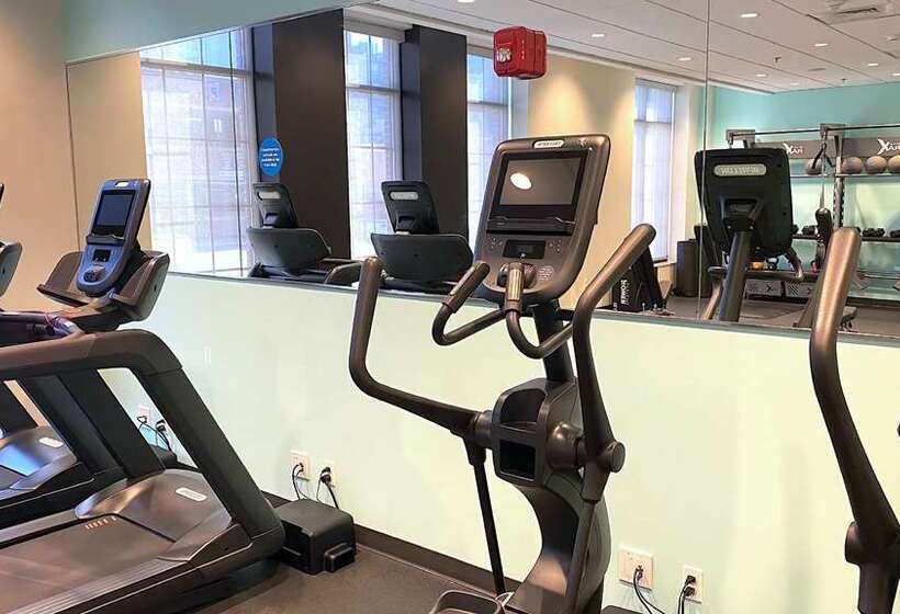 Otel Tru By Hilton Baltimore Harbor East, Md