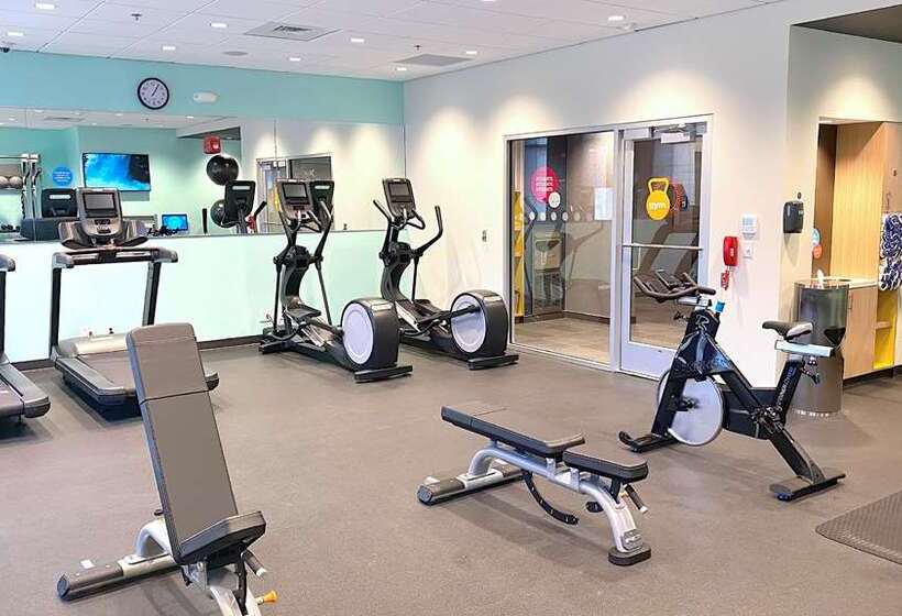 Otel Tru By Hilton Baltimore Harbor East, Md