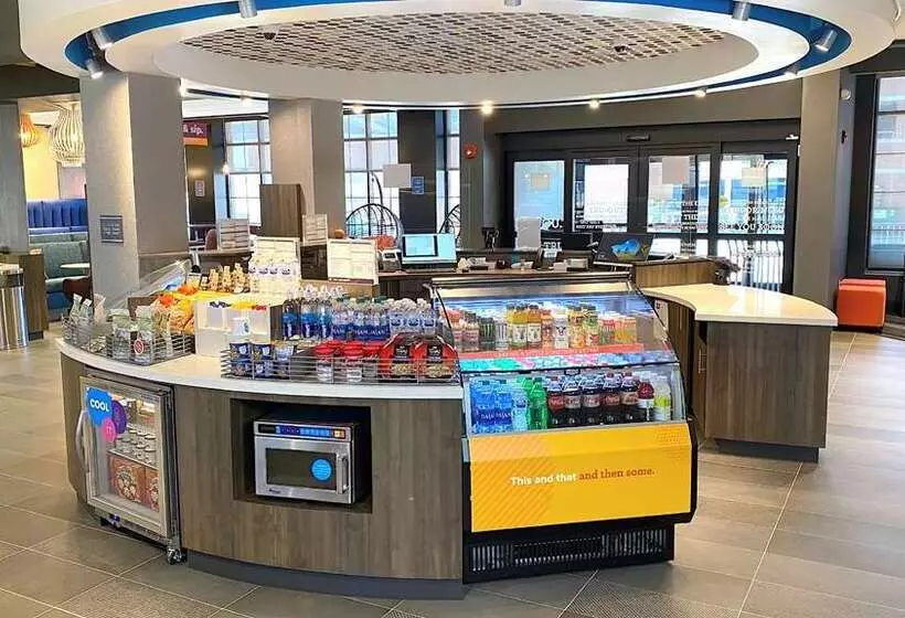 ホテル Tru By Hilton Baltimore Harbor East, Md
