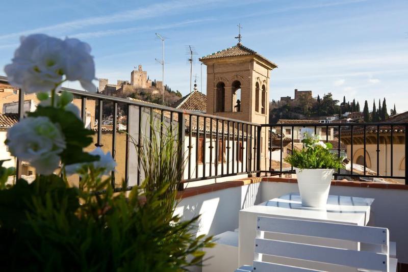 Fotos del hotel Apartamentos Elvira 21:  13