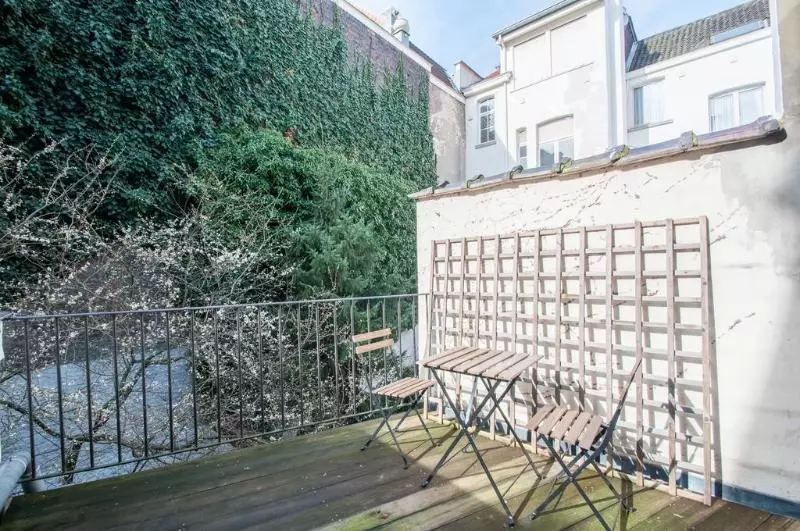 هتل Be&be Sablon 11