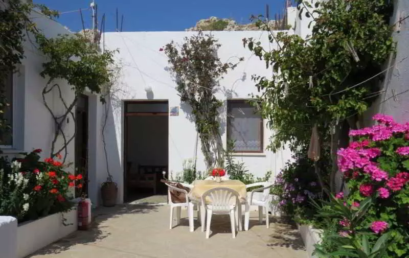 Hotelli Herife Villa