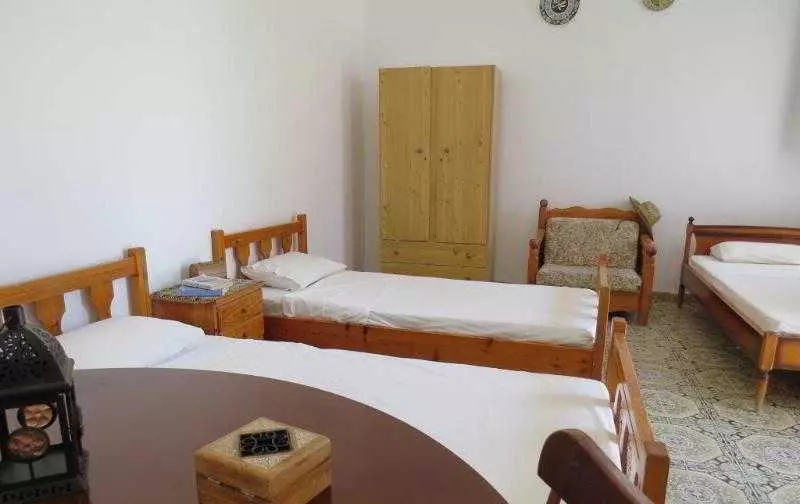 Hotelli Herife Villa