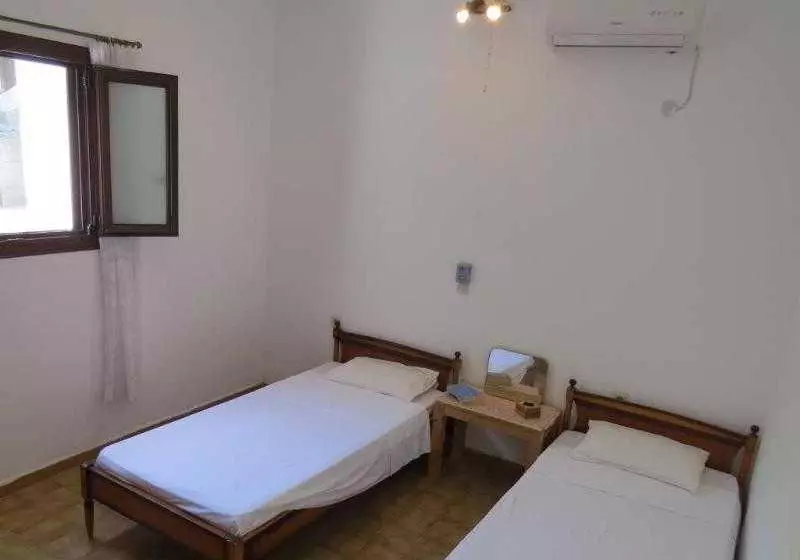 Hotelli Herife Villa