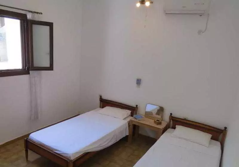 Hotelli Herife Villa