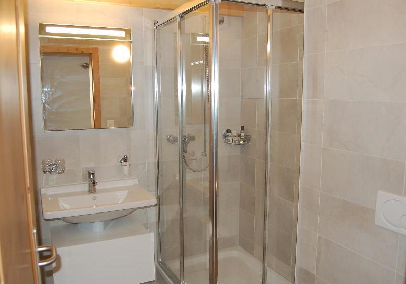 Hotell Les Cimes Blanches A Et B